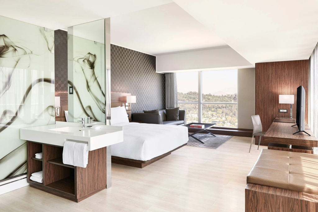 AC Hotel by Marriott® Santiago Cenco Costanera — photo 6