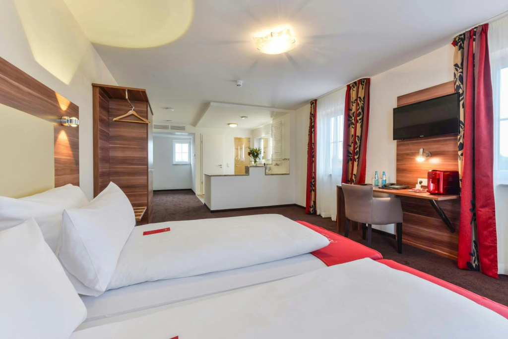 Abasto Hotel & Spa Maisach, photo 3