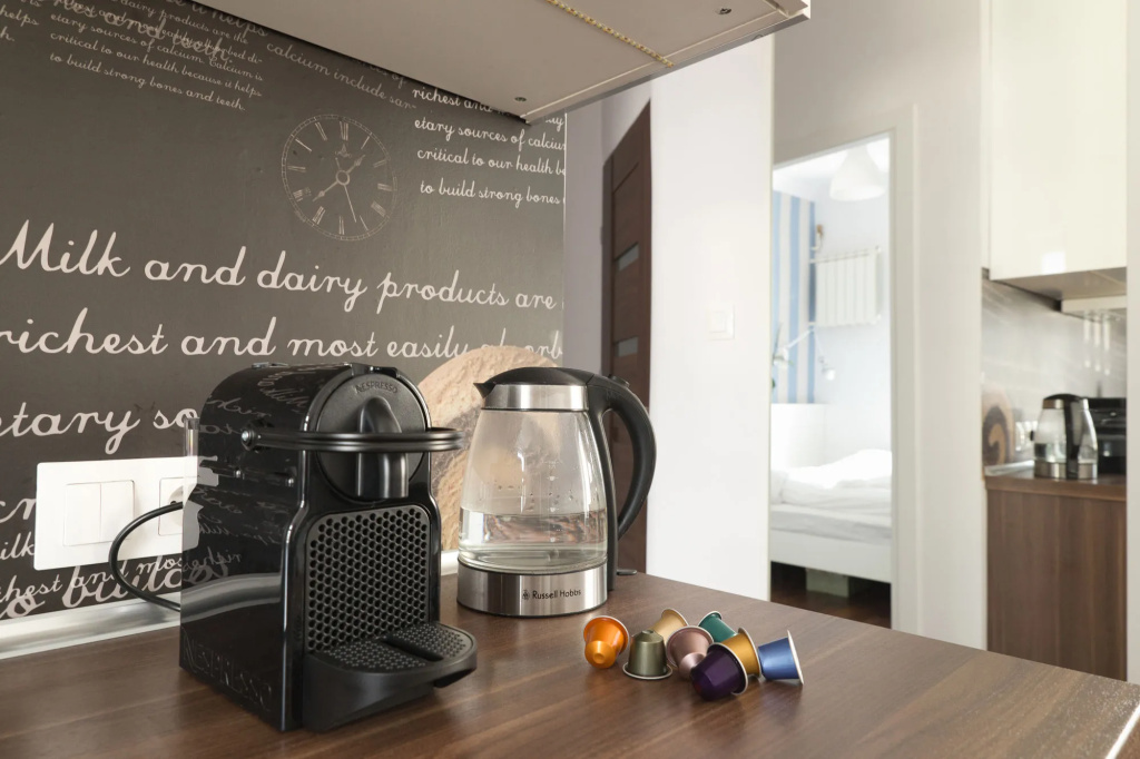 Apartament Chmielna by Your Freedom — photo 4
