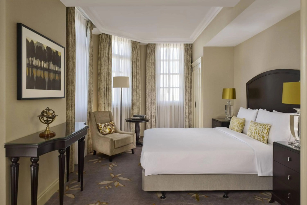 JW Marriott Grosvenor House London — photo 6