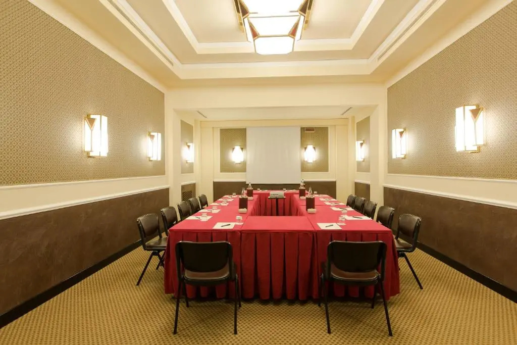 Hotel Doria Grand Hotel — photo 2