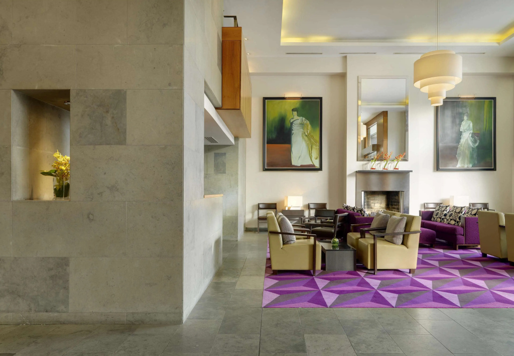 The Fitzwilliam Hotel, photo 2