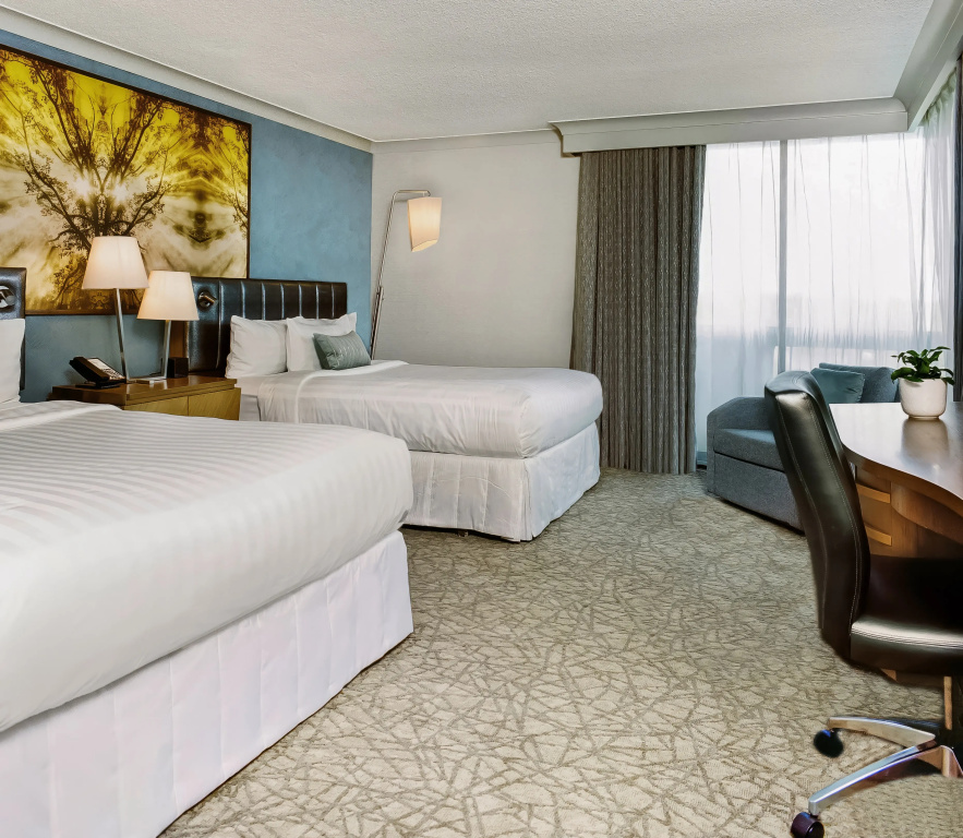 Crowne Plaza Toronto North York Hotel — photo 6