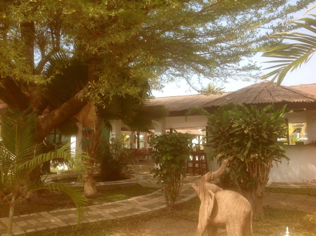 Bungalow Beach Hotel — photo 6