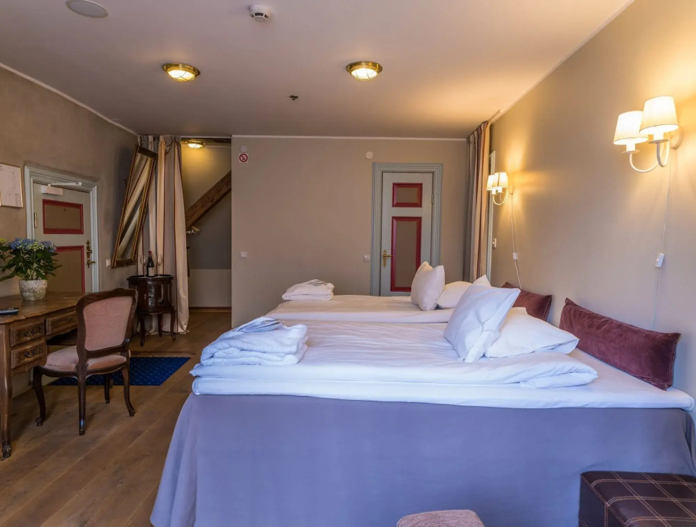 CRU Hotel — photo 4