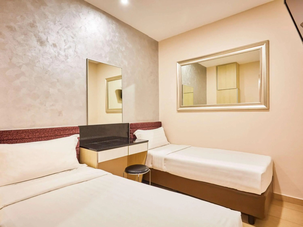 ibis budget Singapore Mount Faber — photo 4