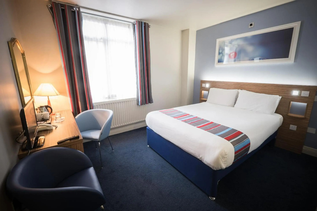 Travelodge Dublin City Rathmines — photo 7