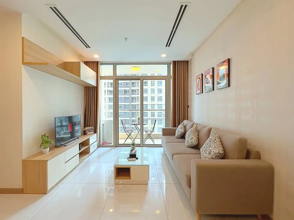 Sens House Saigon – Serviced Apartments in Vinhomes Central Park, photo 5