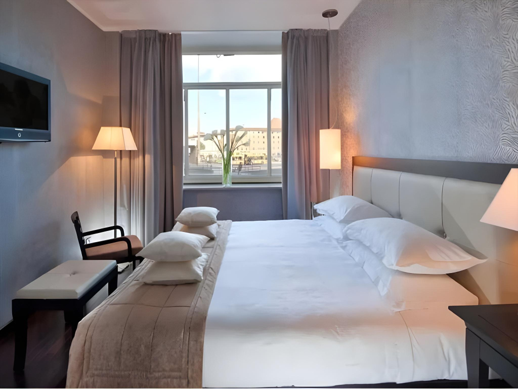 C-hotels Ambasciatori Hotel — photo 7