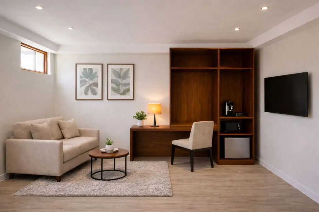 Park Street Suites Colombo Hotel, photo 2