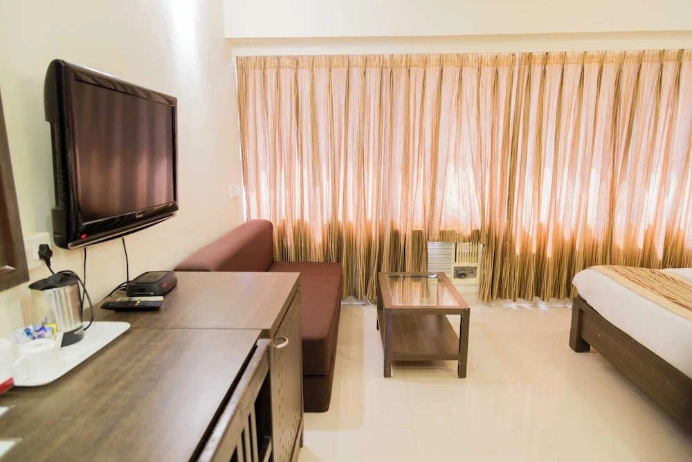 Hotel Aroma Executive — photo 5
