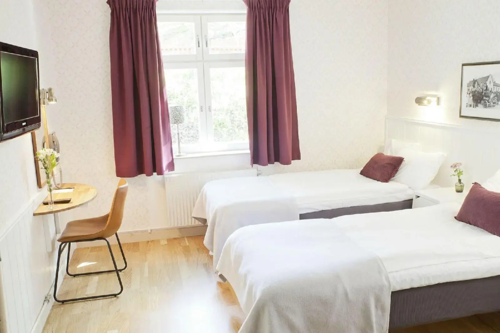 Hotel Zinkensdamm, photo 2