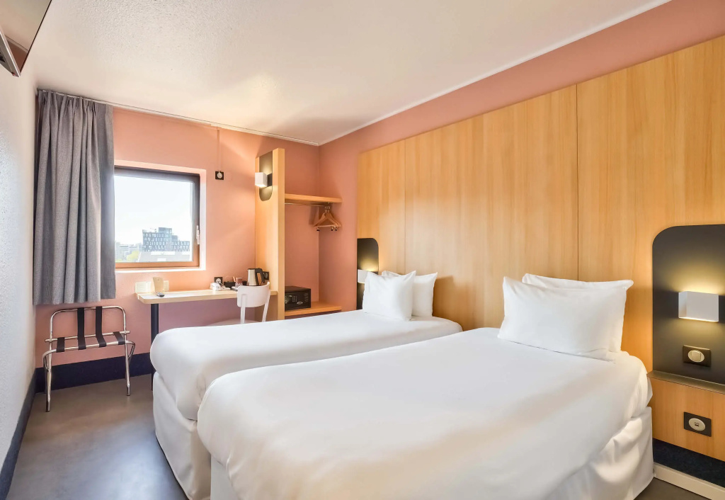 B&B HOTEL Paris 17 Batignolles, photo 3