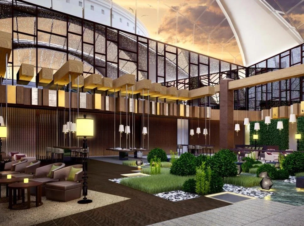 Hyatt Regency Dubai Creek Heights