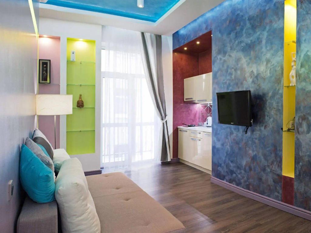 City Majdan Nezalezhnosti Apartments, photo 2