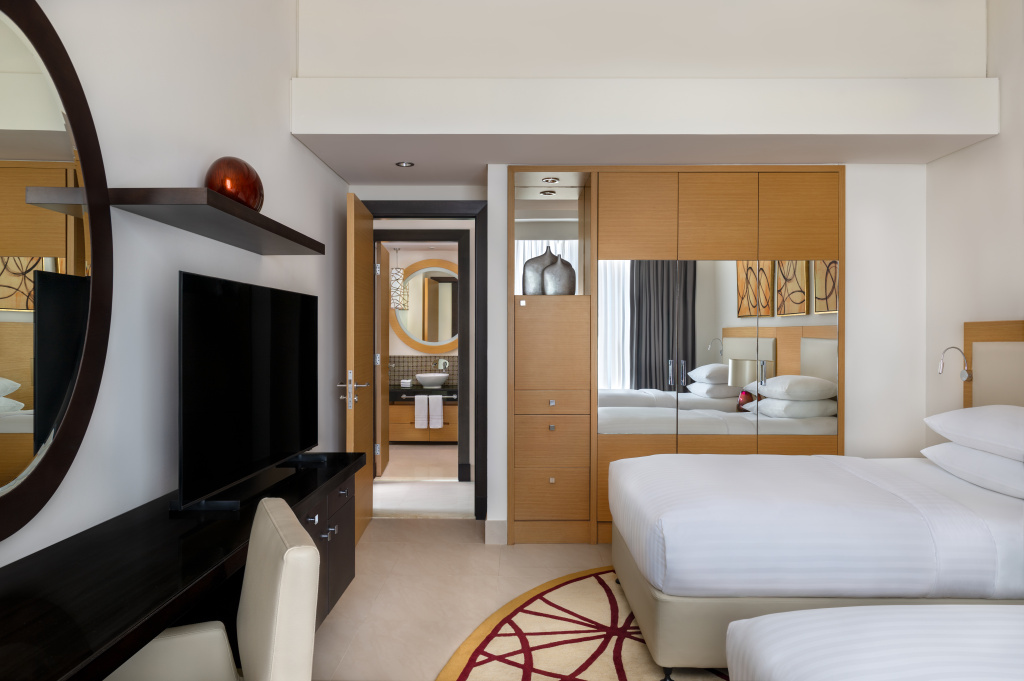 Marriott Executive Apartments Al Jaddaf, Dubai, photo 5