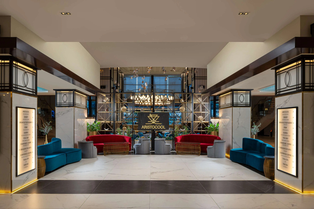 Radisson BLU Bucharest, photo 2