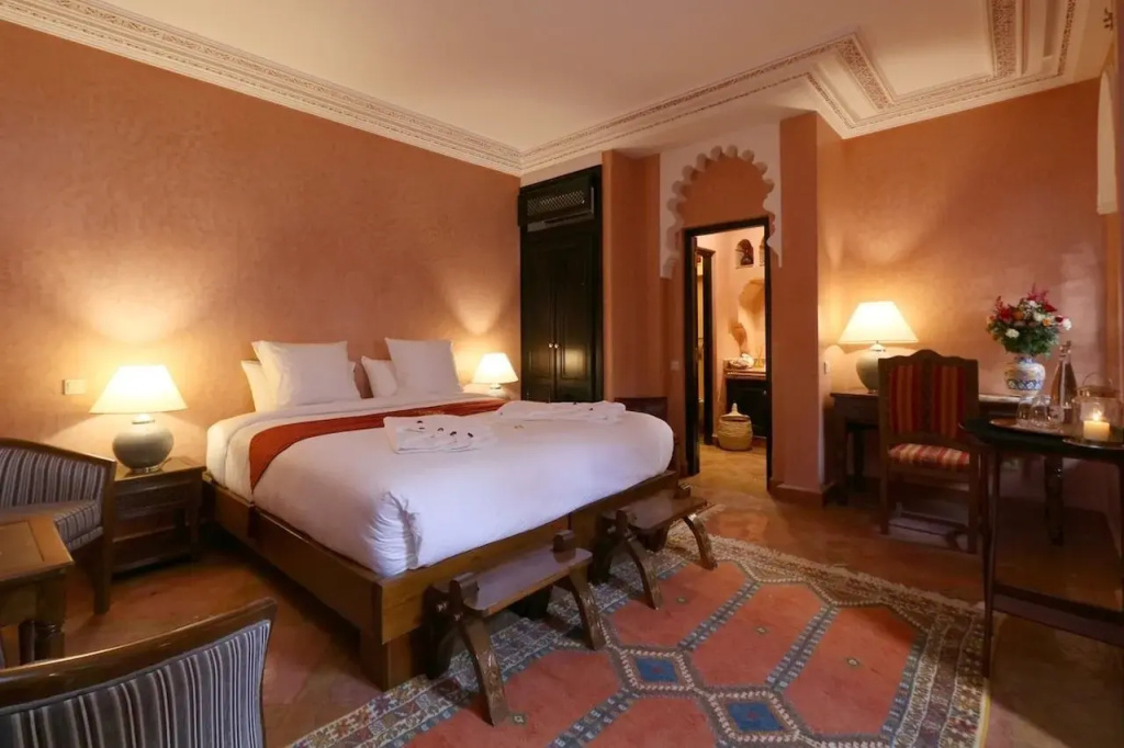 Riad Omara Alkasbah, photo 4
