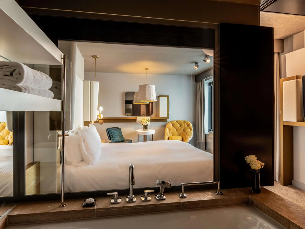 Sofitel Munich Bayerpost, photo 5