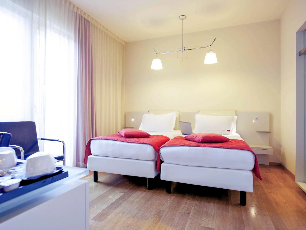Mercure Milano Solari Hotel — photo 5