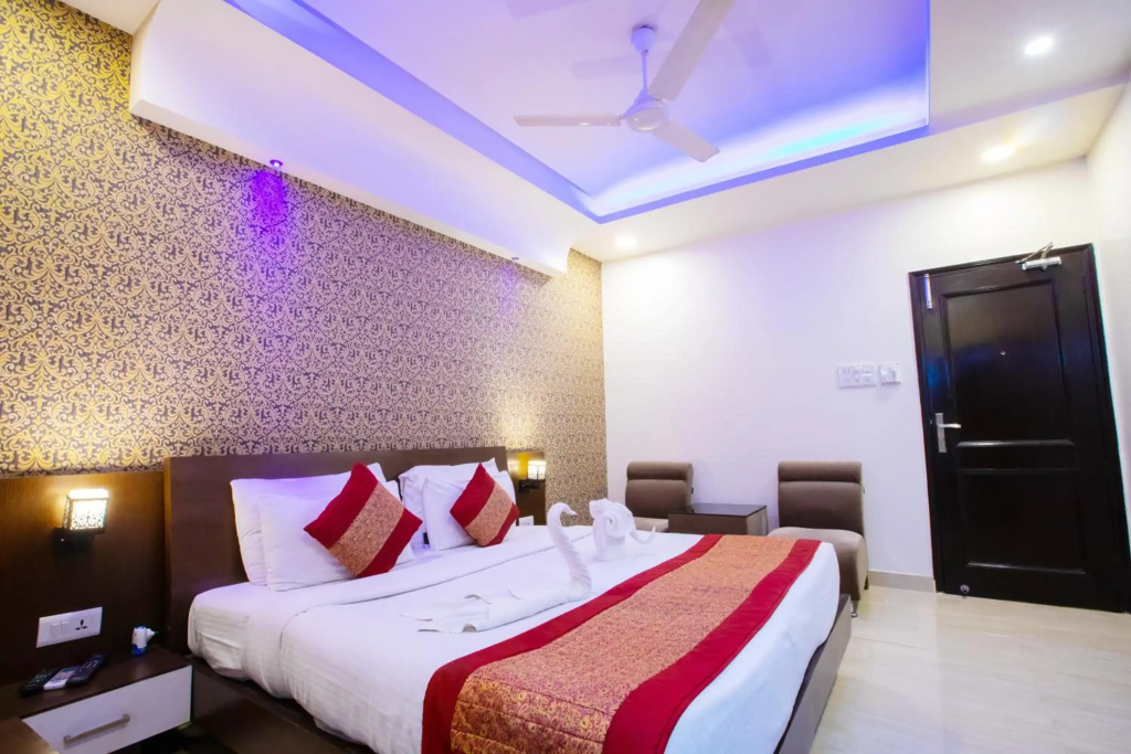 Hotel Surya International, photo 4