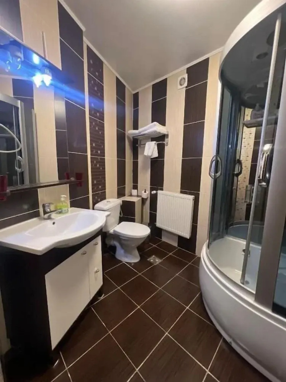Hotel EvoZava Central — photo 8
