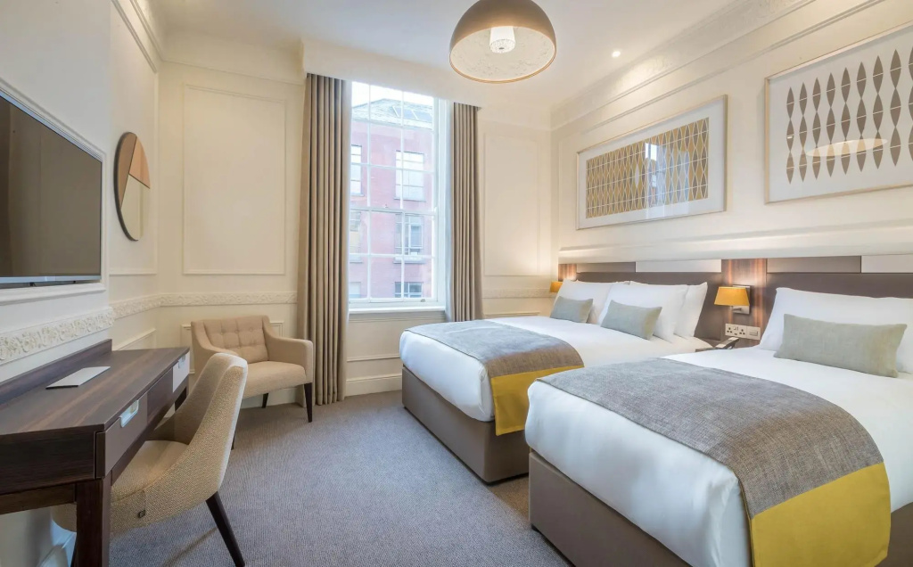 Hotel 7 Dublin — photo 7