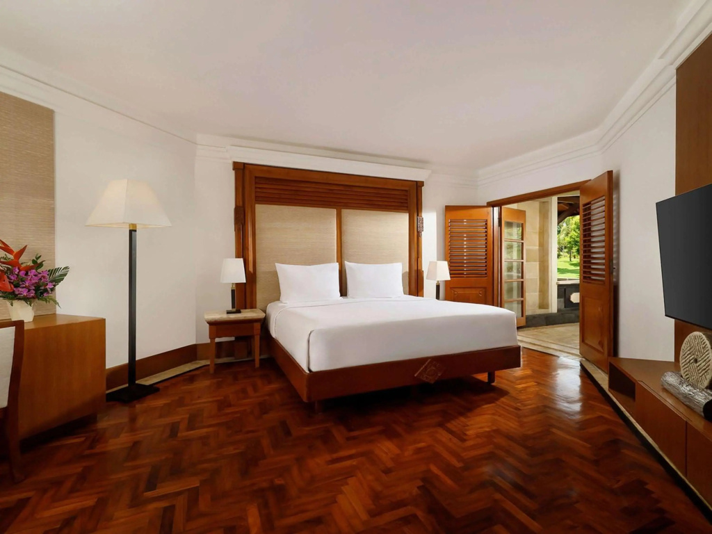 Nusa Dua Beach Hotel and Spa — photo 8