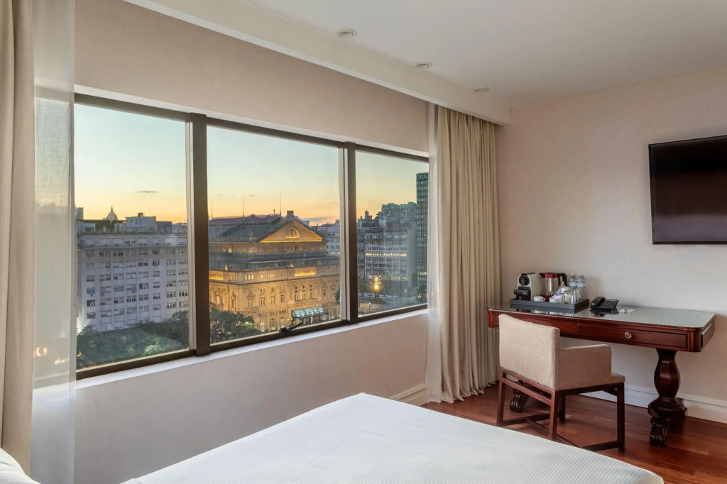 Marriott Buenos Aires Downtown — photo 8