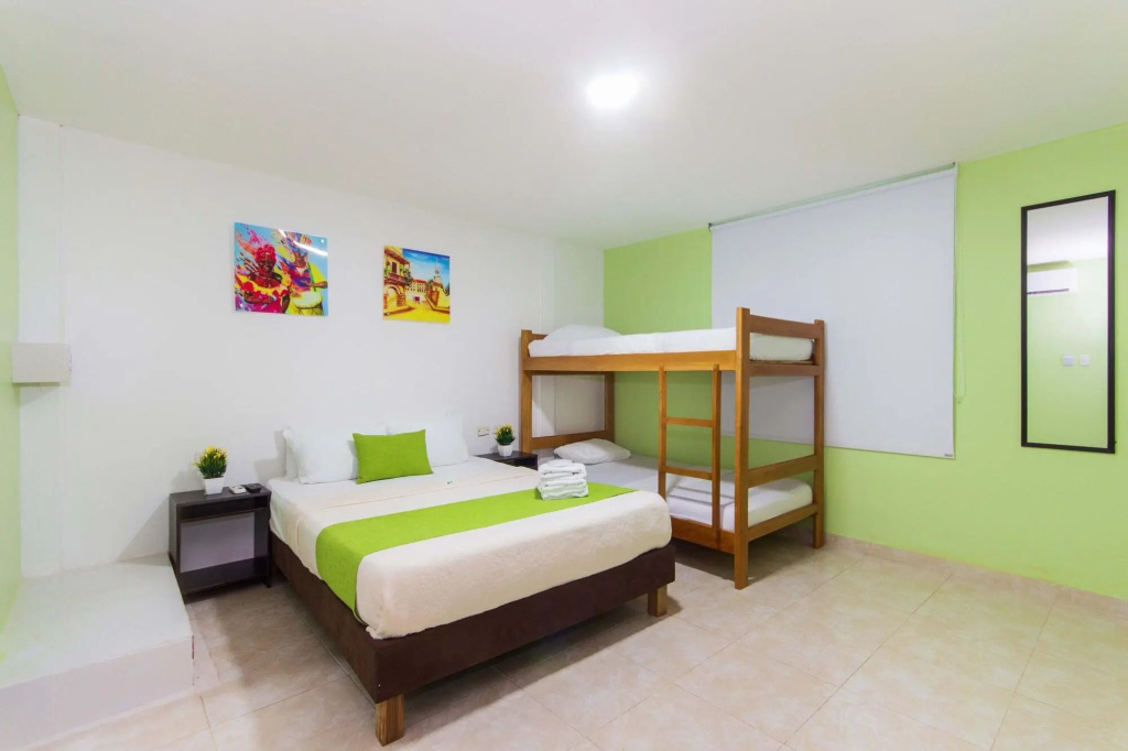 Hotel Avexi Suites By Geh Suites — photo 6