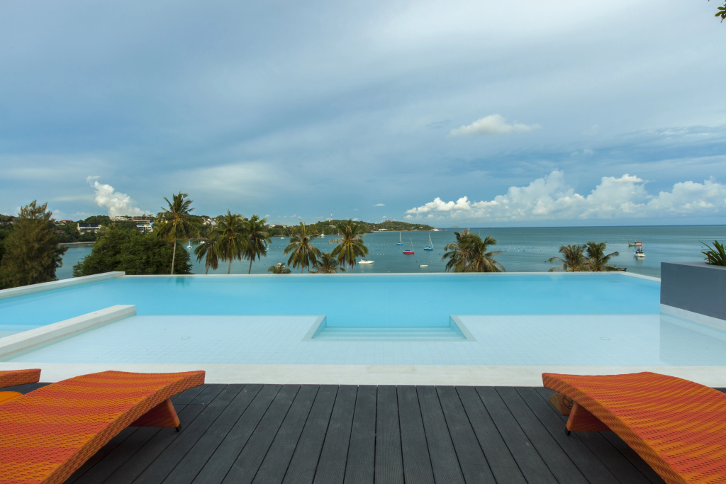 Отель Bandara Beach Resort, Phuket, photo 5