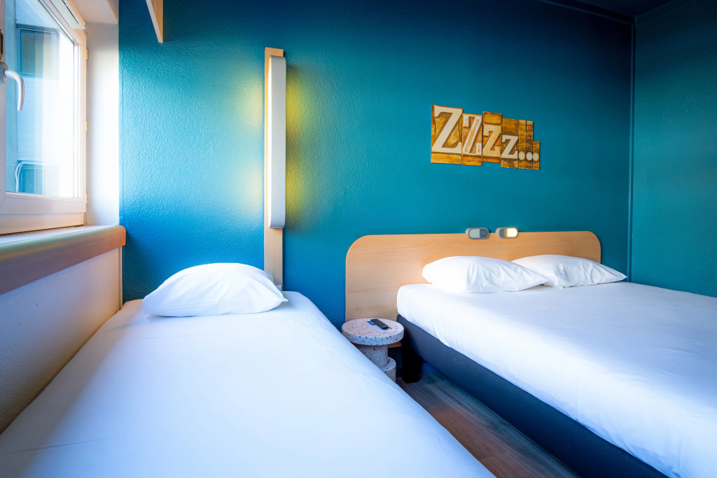 ibis budget Paris Porte de Pantin — photo 5
