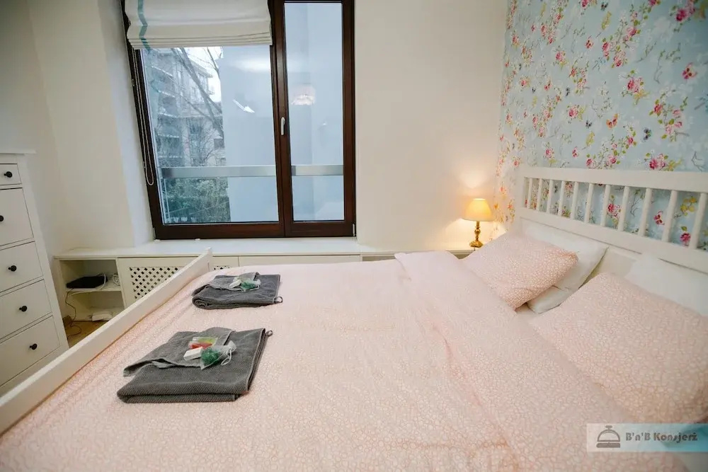 Warsaw Concierge Vistula Apartment — photo 3
