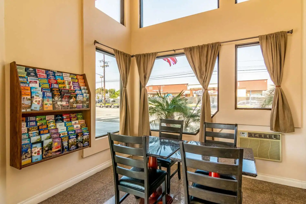 Rodeway Inn Artesia Cerritos — photo 8