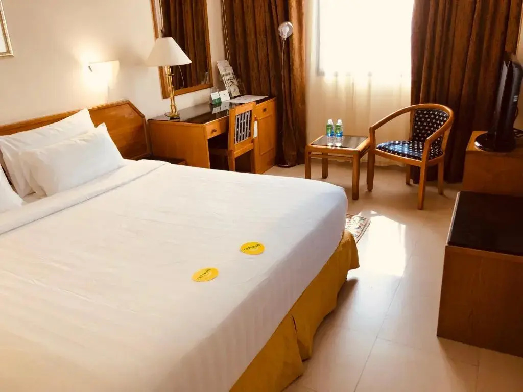 Hotel Al Madinah Holiday — photo 3