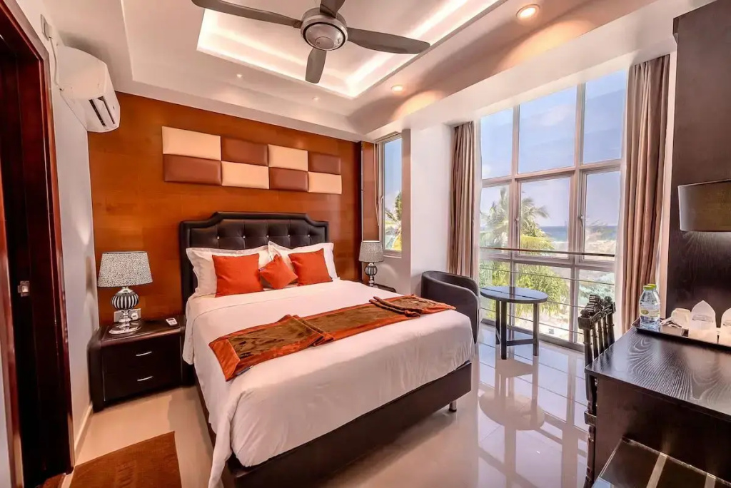 Rivethi Beach Hotel, photo 3