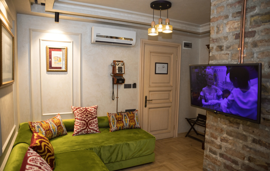 Niles Hotel Istanbul - Special Class — photo 8