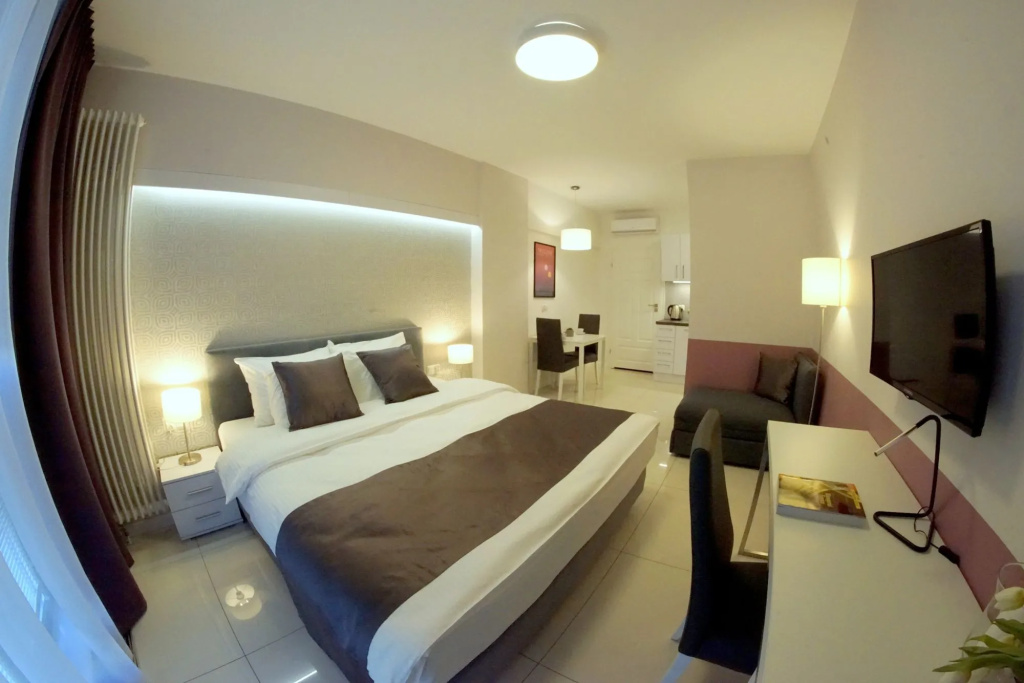 JessApart Hotel - Triton Park — photo 3