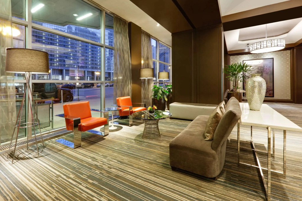 The Royal Sonesta Chicago Downtown, photo 2