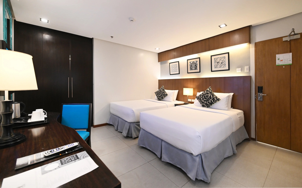 St. Mark Hotel, photo 3