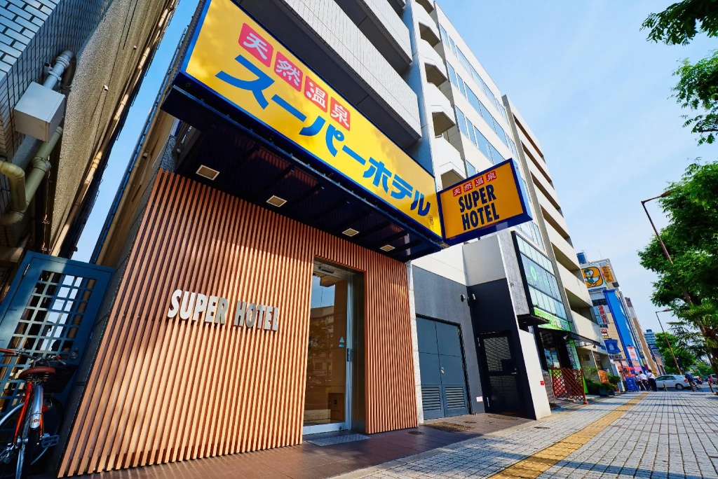 Smile Hotel Osaka Tennoji