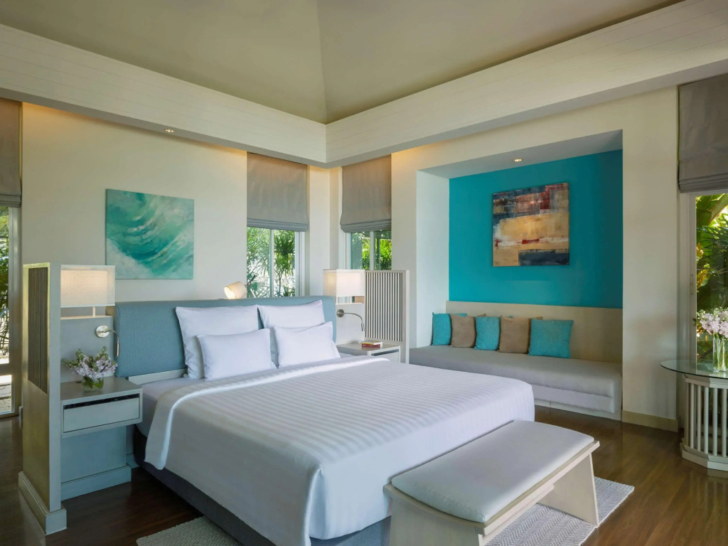 Pullman Phuket Panwa Beach Resort, photo 4