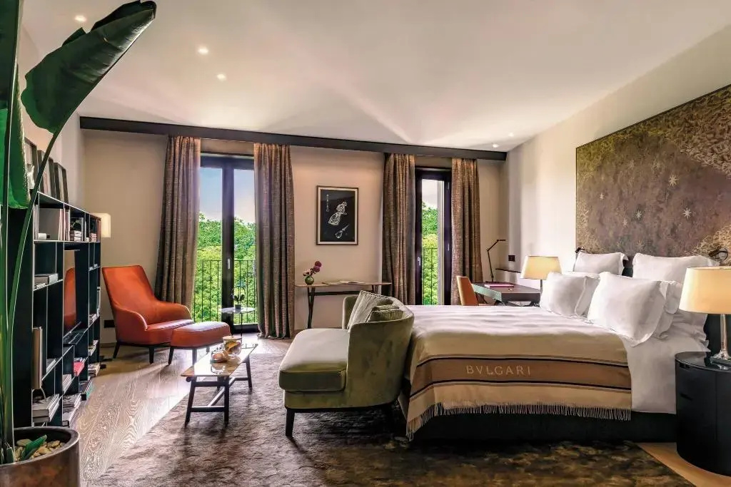 Bvlgari Hotel Milano, photo 2