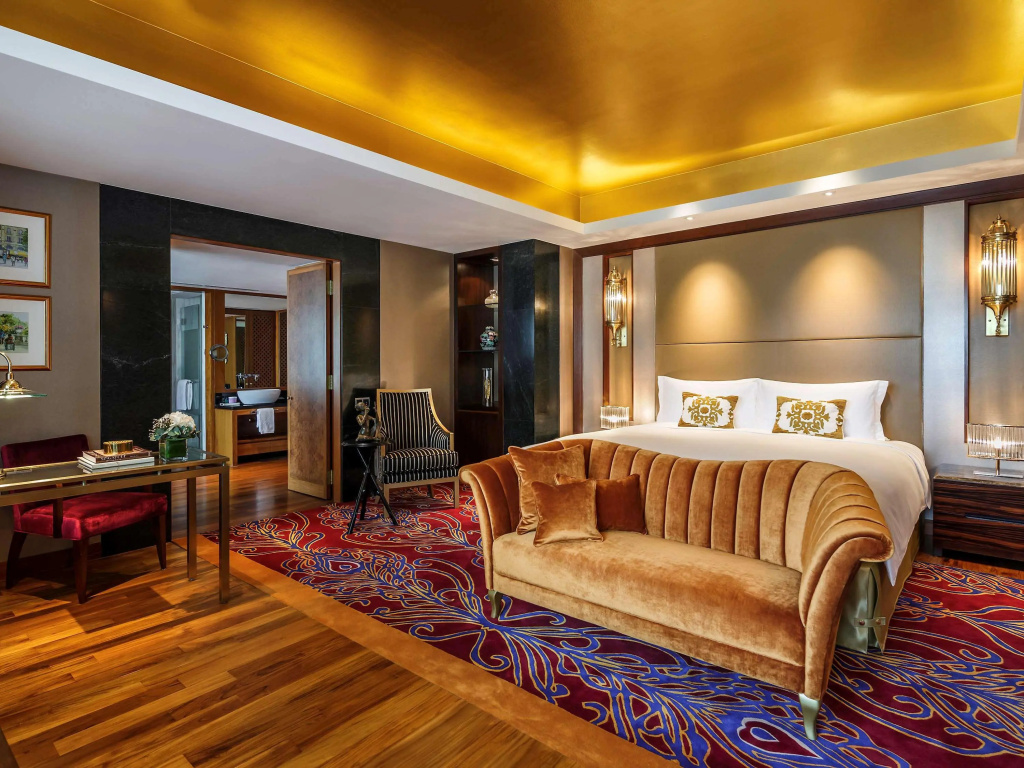 Sofitel Sentosa Singapore Hotel — photo 7