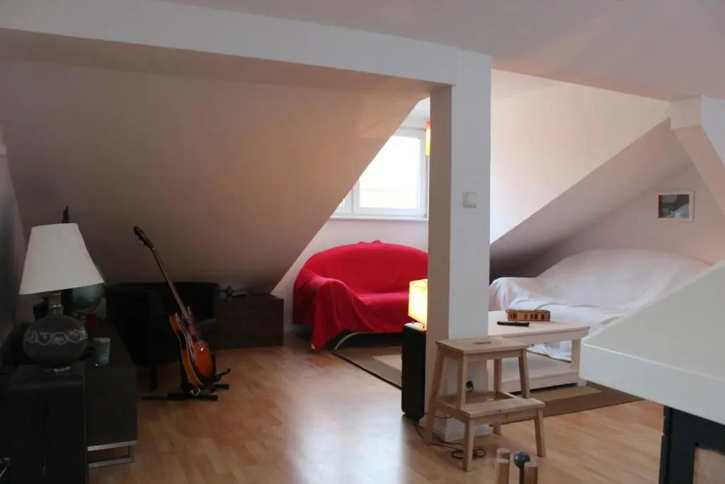 Rooftop Loft Berlin Mitte and Bikes, photo 5