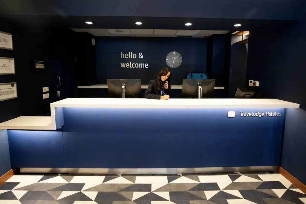 Travelodge Madrid Metropolitano — photo 2