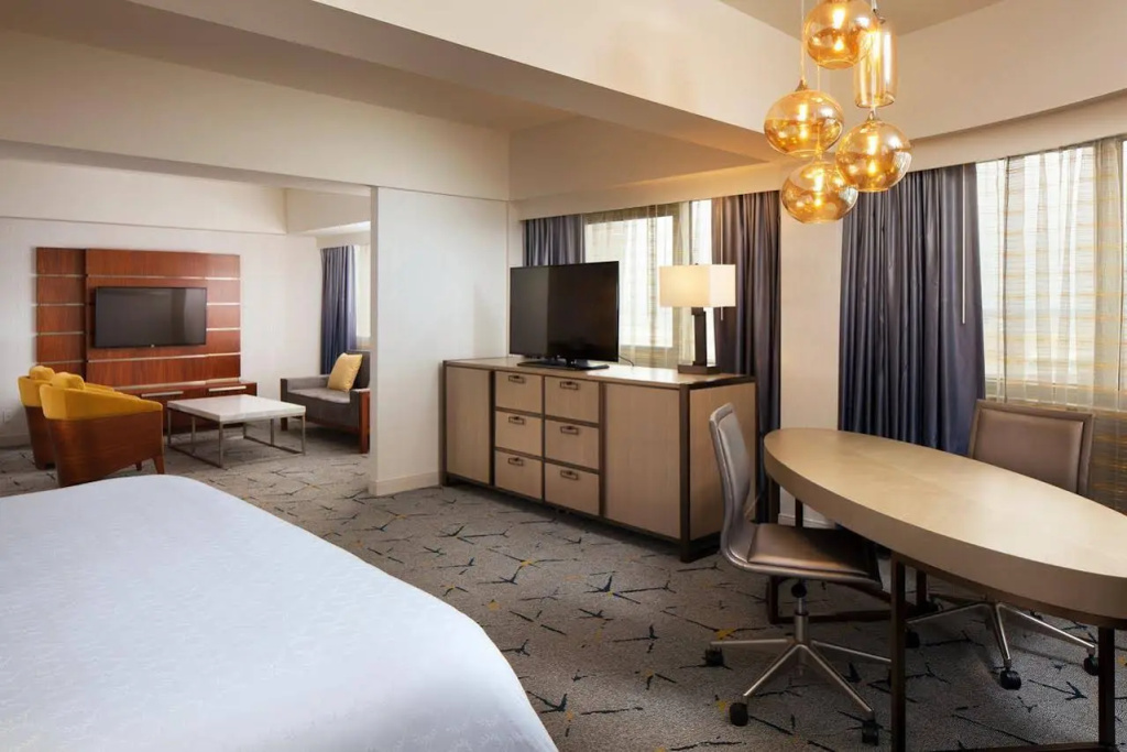 Sheraton Gateway Los Angeles Hotel, photo 2