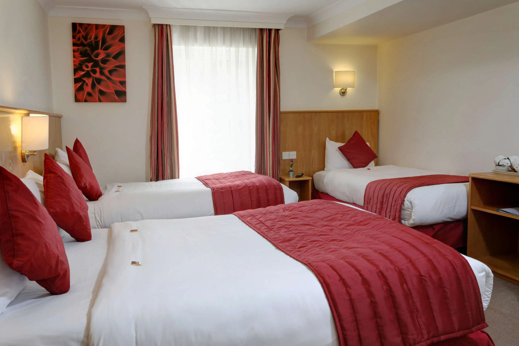 Best Western London Highbury — photo 7