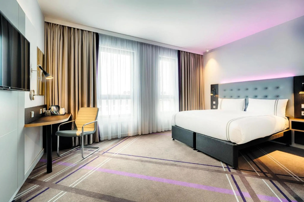 Premier Inn Berlin Airport — photo 6