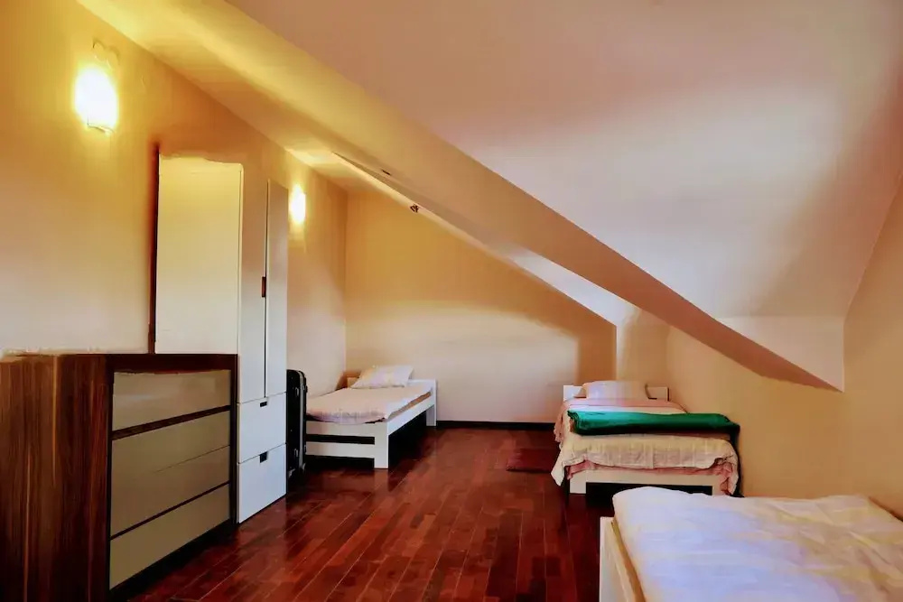 Hostel Villa Krasnowolska Self Check-In — photo 4
